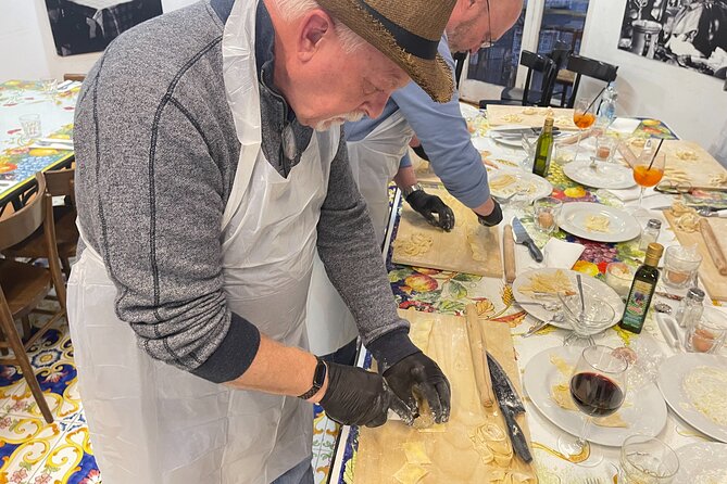 Hands-On Pasta Making and Traditional Tiramisu Workshop - What happens at San Carlo 17