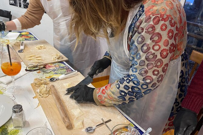 Hands-On Pasta Making and Traditional Tiramisu Workshop - Tiramisu first, so dessert has time to rest