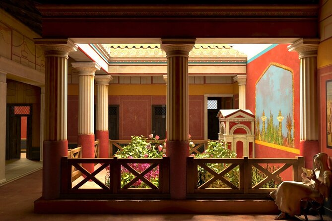 Herculaneum 3D Skip the line Walking Tour - How much guiding will you get?