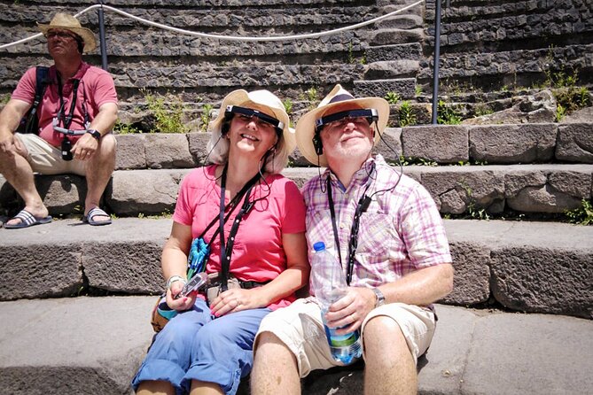 Herculaneum 3D Skip the line Walking Tour - Who will get the most from this tour?
