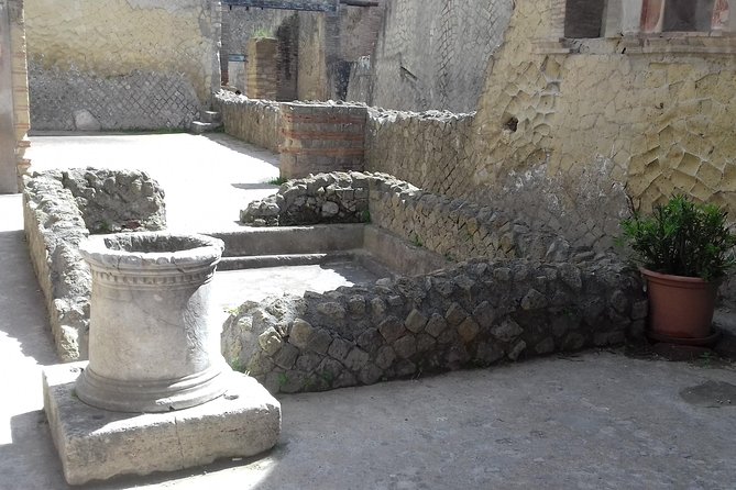 Herculaneum and the Amalfi Coast(Sorrento-Positano) - What the private format really buys you