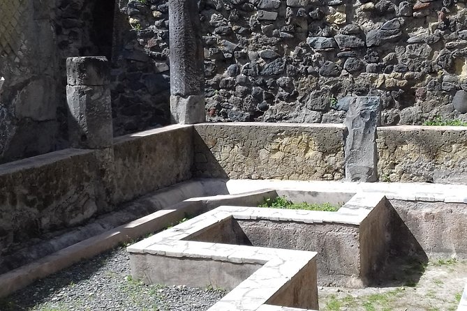 Herculaneum and the Amalfi Coast(Sorrento-Positano) - Positano in 45 minutes