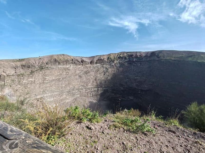 HERCULANEUM AND VESUVIUS: PRESTIGE TOUR FROM NAPLES - Who should choose this day trip