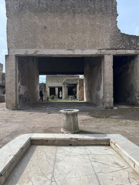 HERCULANEUM AND VESUVIUS: PRESTIGE TOUR FROM NAPLES - Should you book Herculaneum and Vesuvius from Naples?