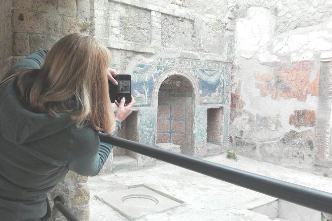 Herculaneum Private Guided Tour Led by a Local Top-rated Guide - All inclusive - Meeting at Ercolano Scavi and entering the ruins