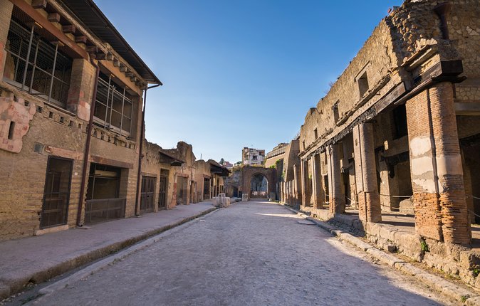 Herculaneum Private Tour with an Archaeologist - Who should book this private walk?