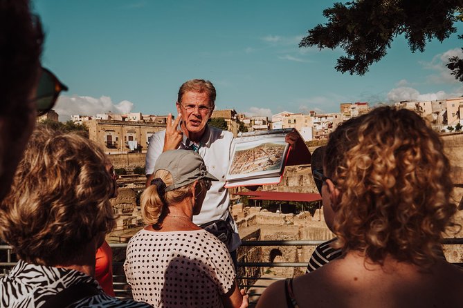 Herculaneum Private Tour with an Archaeologist - First stop: the terrace of Marcus Nonius Balbus