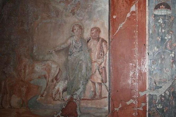Herculaneum Private Tour with an Expert Archaeologist - What the private format adds