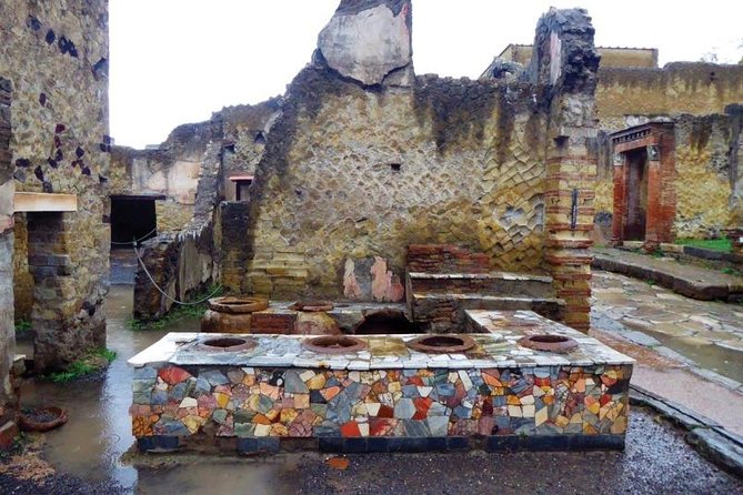 Herculaneum Private Tour with an Expert Archaeologist - Is $336.07 good value?