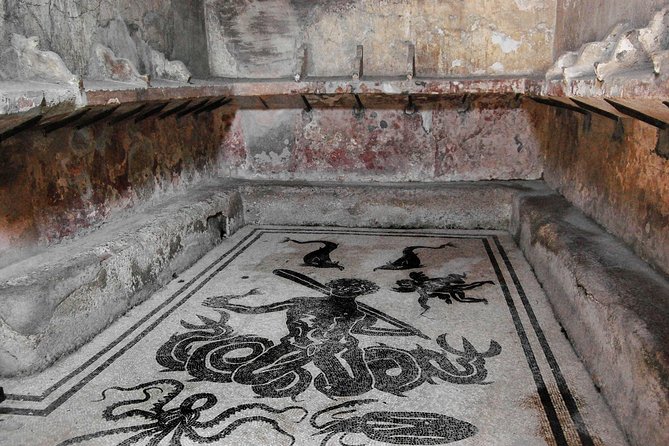 Herculaneum Private Tour with an Expert Archaeologist - Who should book this Herculaneum tour?