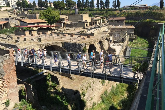 Herculaneum Private Walking Guided Tour 2 hours - Religion, Beliefs, and Funeral Customs