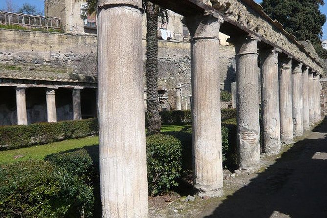 Herculaneum Ruins - Who will like this Herculaneum option