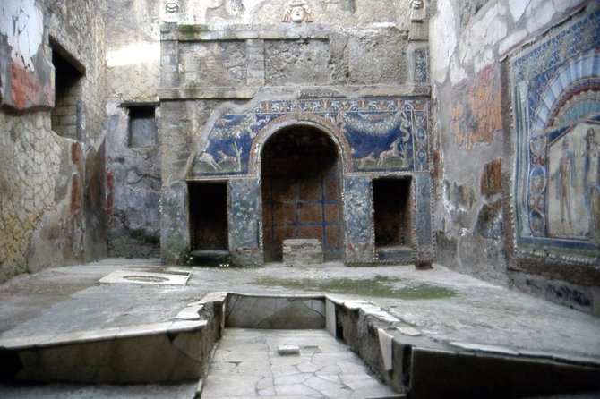 Herculaneum Ruins Private Half-Day Tour - Private pickup from Naples, Sorrento, or the port