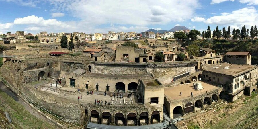 Herculaneum: Skip-the-Line Entry Ticket with Audio Guide - How long should you allow?