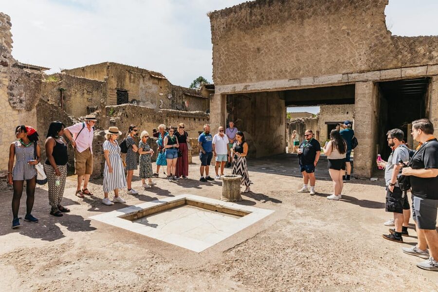 Herculaneum: Skip-the-Line Guided Tour with Archaeologist - Is $53 a Fair Price?