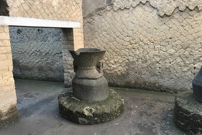 Herculaneum - Small Group Tour - Why Herculaneum deserves your time