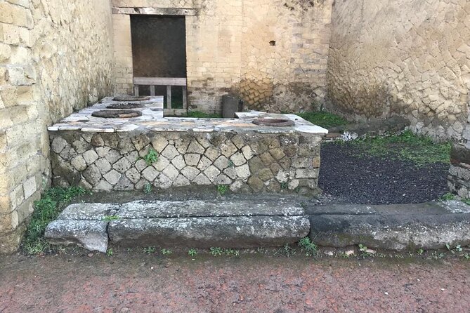 Herculaneum - Small Group Tour - What the two-hour schedule really means