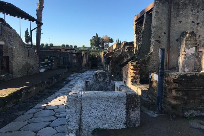 Herculaneum - Small Group Tour - Guide quality and the value of interpretation
