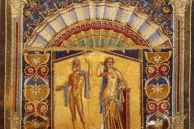Herculaneum small group tour with an archaeologist - skip the line - What the two-hour format gives you