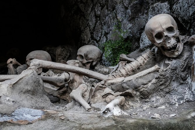 Herculaneum small group tour with an archaeologist - skip the line - Casa Sannitica and Casa del Bel Cortile