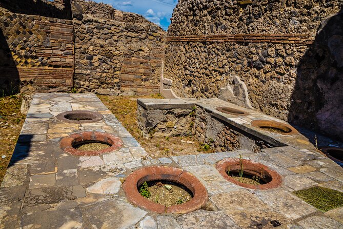 Herculaneum, Vesuvius and Pompeii Full Day Tour from Naples - Key points to know before booking