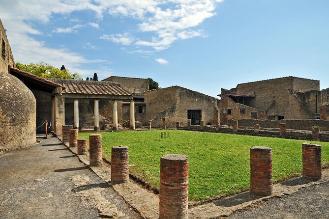 Herculaneum, Vesuvius and Pompeii Full Day Tour from Naples - Who will get the most from this tour