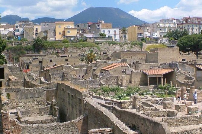 Herculaneum walking tour with a professional Guide - Why Herculaneum works so well in two hours