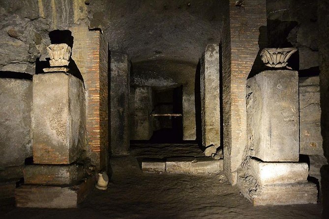 Herculaneum walking tour with a professional Guide - Entering the archaeological park