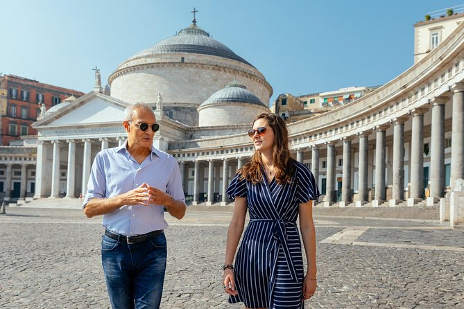 Highlights & Hidden Gems PRIVATE Walking Tour: Naples Delights - Key points at a glance