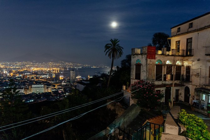 Highlights & Hidden Gems PRIVATE Walking Tour: Naples Delights - Three tastings, from coffee to fried pizza