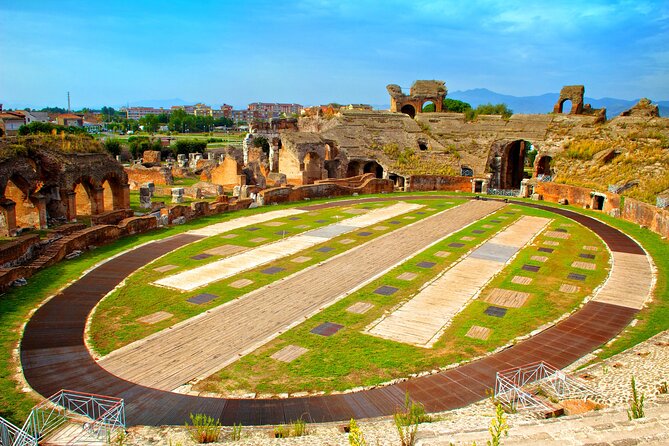 History & Local Wines: Amphitheater, Mitrium and Winery Visit - Why Santa Maria Capua Vetere is worth your morning