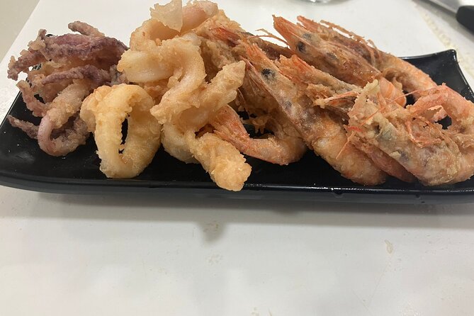 Homemade Pasta And Seafood Cooking Class with Dinner - The Best Fit for Your Naples Itinerary