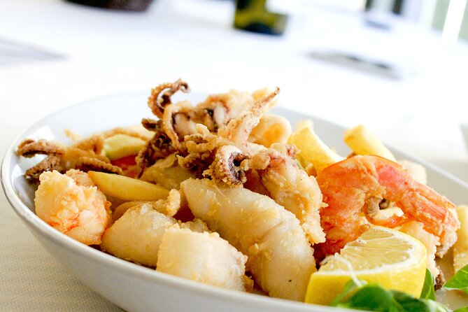 Homemade Pasta And Seafood Cooking Class with Dinner - A Class Built for Food Lovers