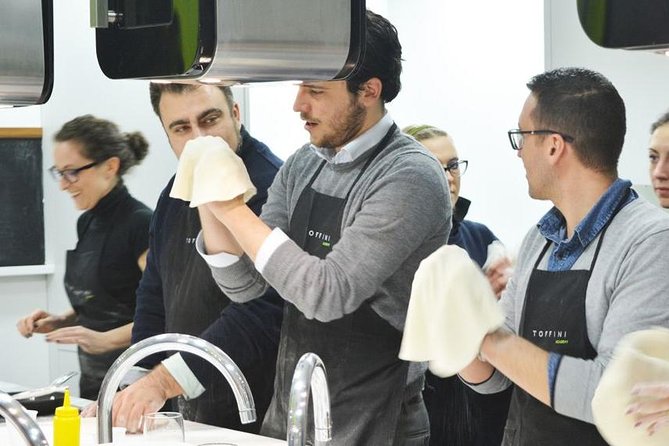 Homemade Pizza Class in Napoli - Key points at a glance