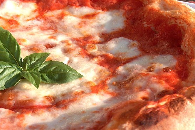 Homemade Pizza Class in Napoli - The dough lesson: where the useful skills begin