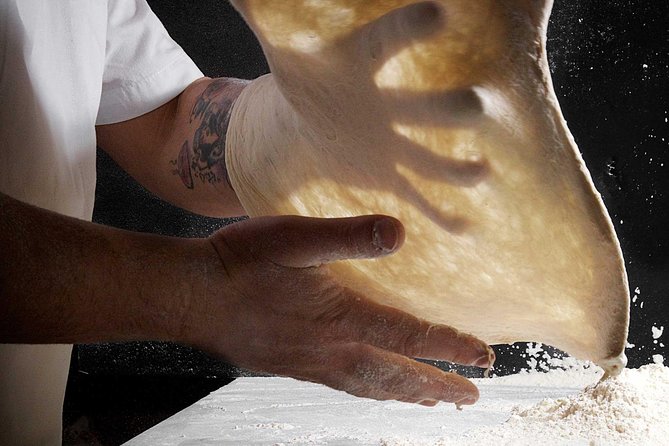 Homemade Pizza Class in Napoli - Inside Toffini Academy on Via Giuseppe Martucci