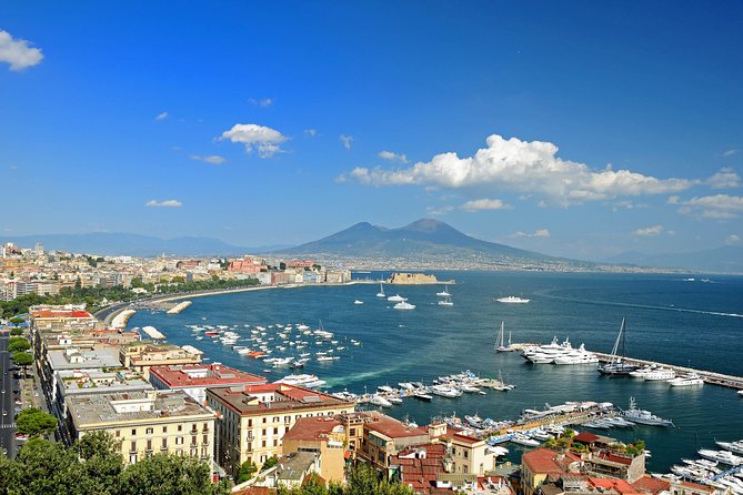 Incredible Naples: Private Walking Tour with Expert Local Guide - Key points at a glance