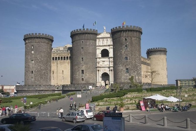 Incredible Naples: Private Walking Tour with Expert Local Guide - Piazza del Plebiscito and the Bourbon Royal Palace
