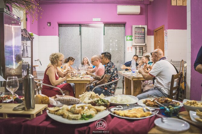 Irpinia Tour of the Vineyards, Cooking Class and Wine-Tasting - Making pizza and Maccaronara by hand