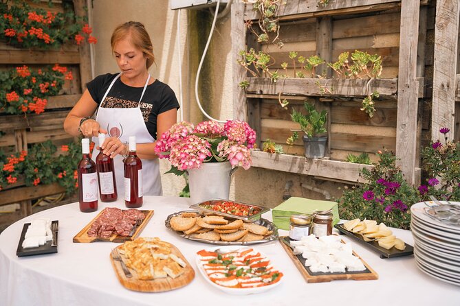 Irpinia Tour of the Vineyards, Cooking Class and Wine-Tasting - The family welcome and personal feel
