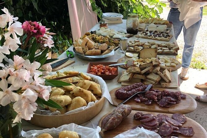 Irpinia Tour of the Vineyards, Cooking Class and Wine-Tasting - Is $120.56 a fair price?