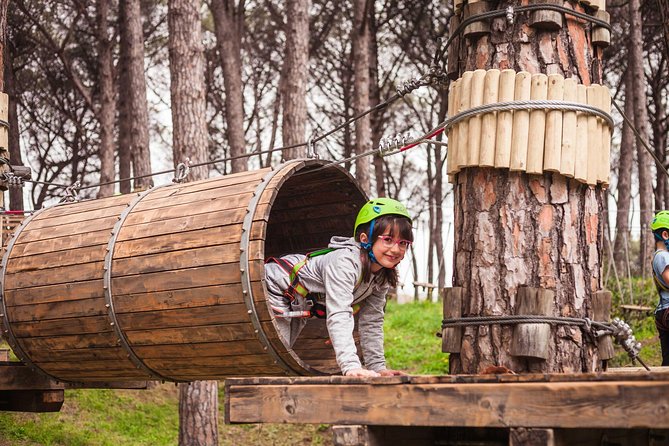 Ischia Adventure Park - What the Ischia Adventure Park experience feels like