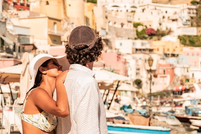 Ischia and Procida Day Boat Tour - Passing the Vivara Nature Reserve