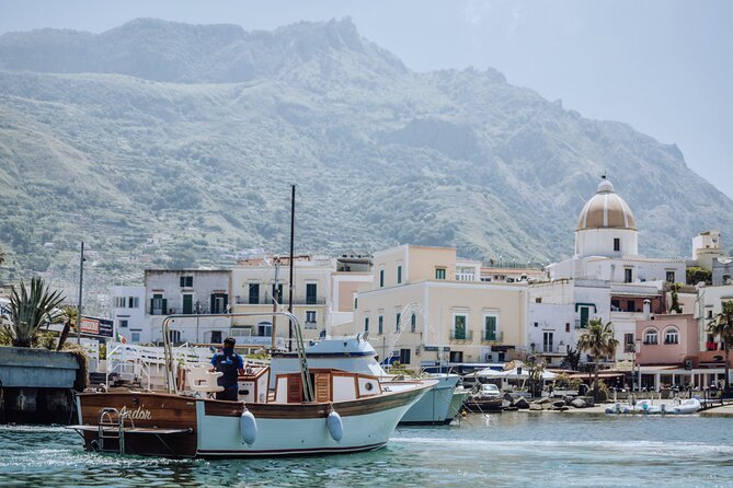 Ischia Boat Tour Half Day - Why Ischia works so well from the sea
