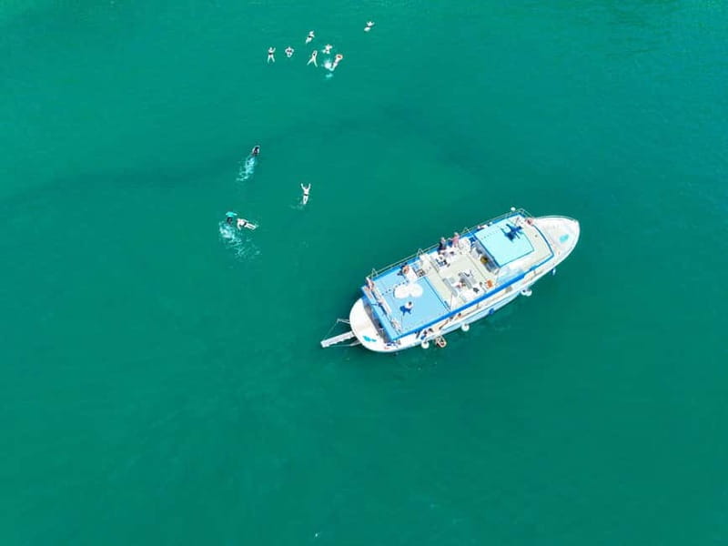 Ischia: Boat tour with swimming stops and lunch on board - Key points to know before booking
