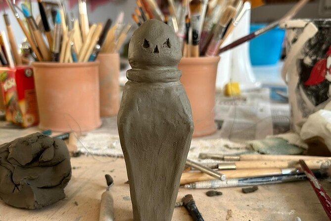 Ischia Clay Modelling Short Pottery Workshop - Getting to Via Salvatore Girardi, 20