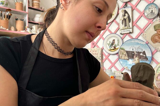 Ischia Clay Modelling Short Pottery Workshop - Taking your pottery home