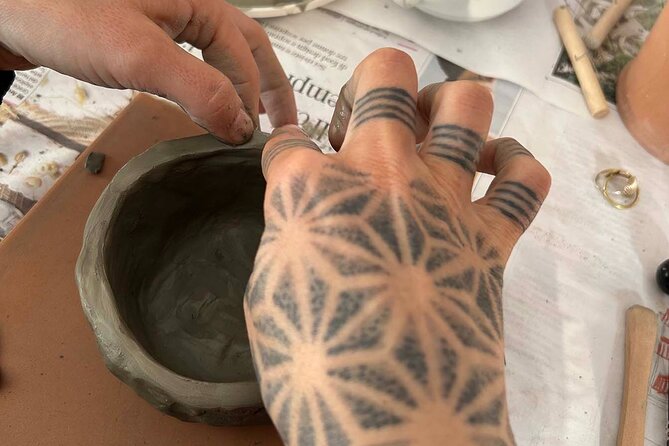 Ischia Clay Modelling Short Pottery Workshop - Who will enjoy this Ischia pottery class