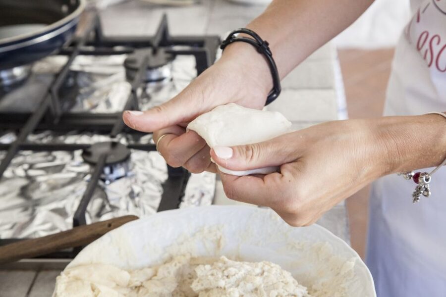 Ischia: Cooking Class at a Local's Home - What the three-hour schedule feels like