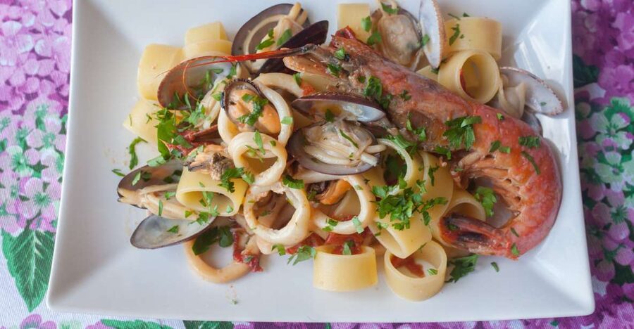 Ischia: Dining Experience at a Local's Home - Key points to know before booking
